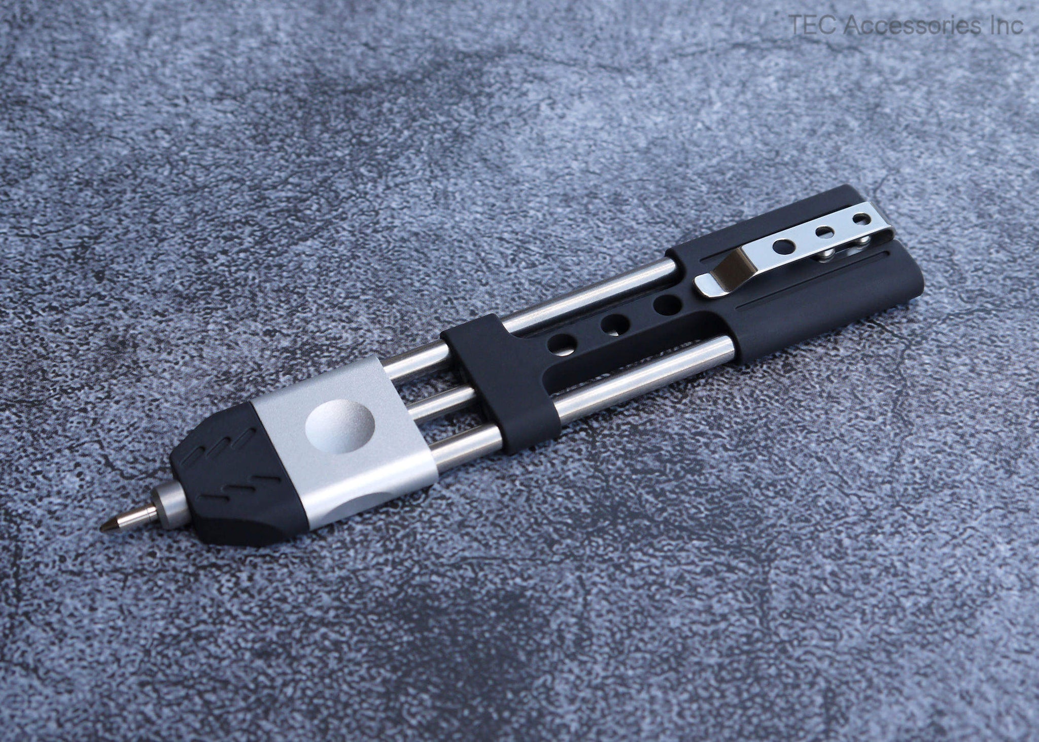 Ko-Axis™ Rail Pen - Aluminum Edition