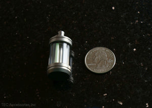 Isotope Reactor Tritium Fob with Quarter