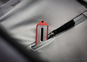 Neo-Spec Pocket Magnifier - Aluminum Edition