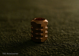 Copper EDC Bead