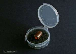 Copper S1 Beads in Packaging