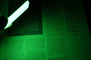 Glow in the Dark