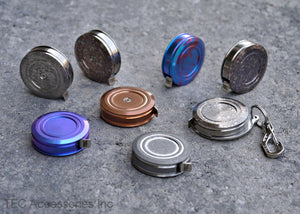 Ti-Tape Micro-sized Tape Measures