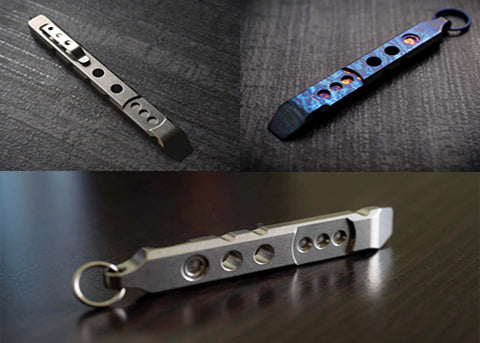 Ti-Pry Titanium Pry Bars