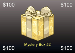MYSTERY BOX!!