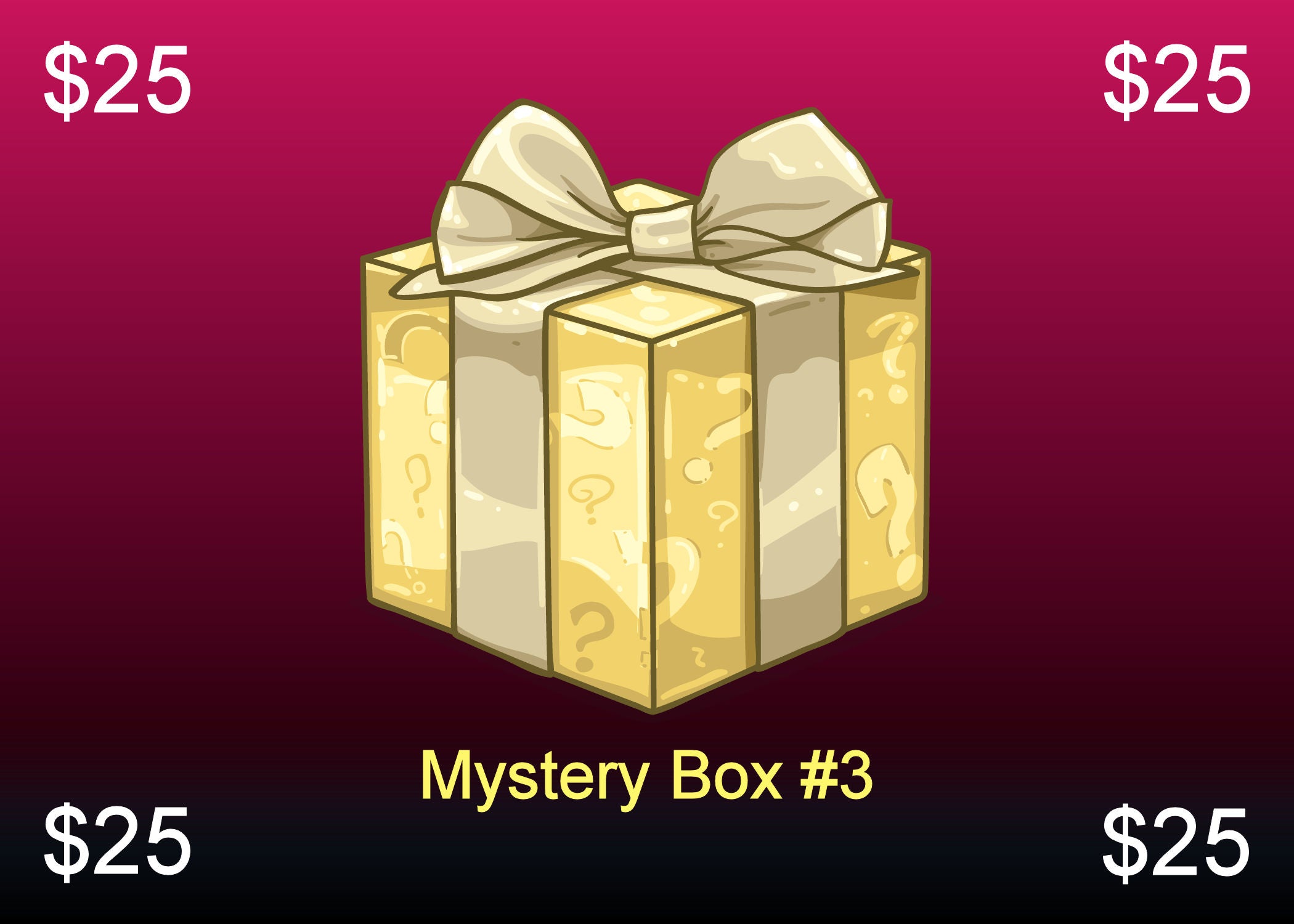 Mystery Box – GifttBox