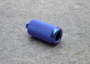 Tiny-Torq Hex Bit Wrench - Blue Raspberry *Limited Release*