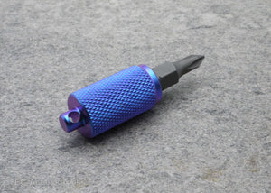 Tiny-Torq Hex Bit Wrench - Blue Raspberry *Limited Release*