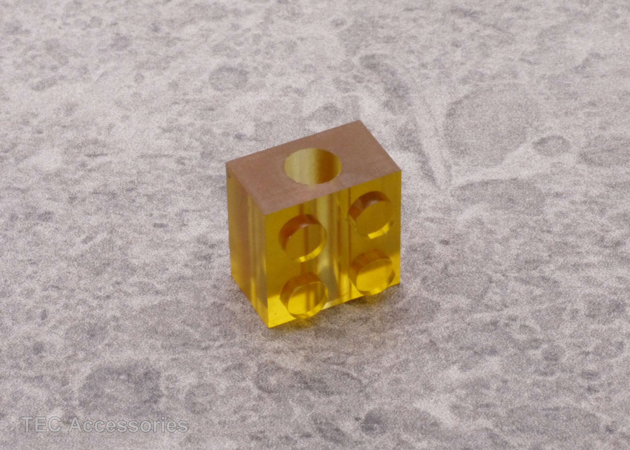 T-Brick Lanyard Bead - Ultem *Limited Release*