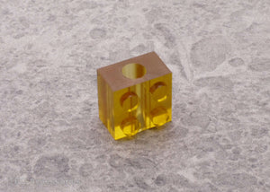 T-Brick Lanyard Bead - Ultem *Limited Release*