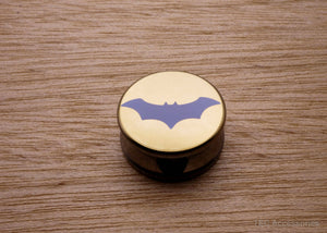 Icon Titanium Lanyard Bead