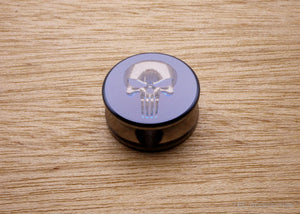 Icon Titanium Lanyard Bead