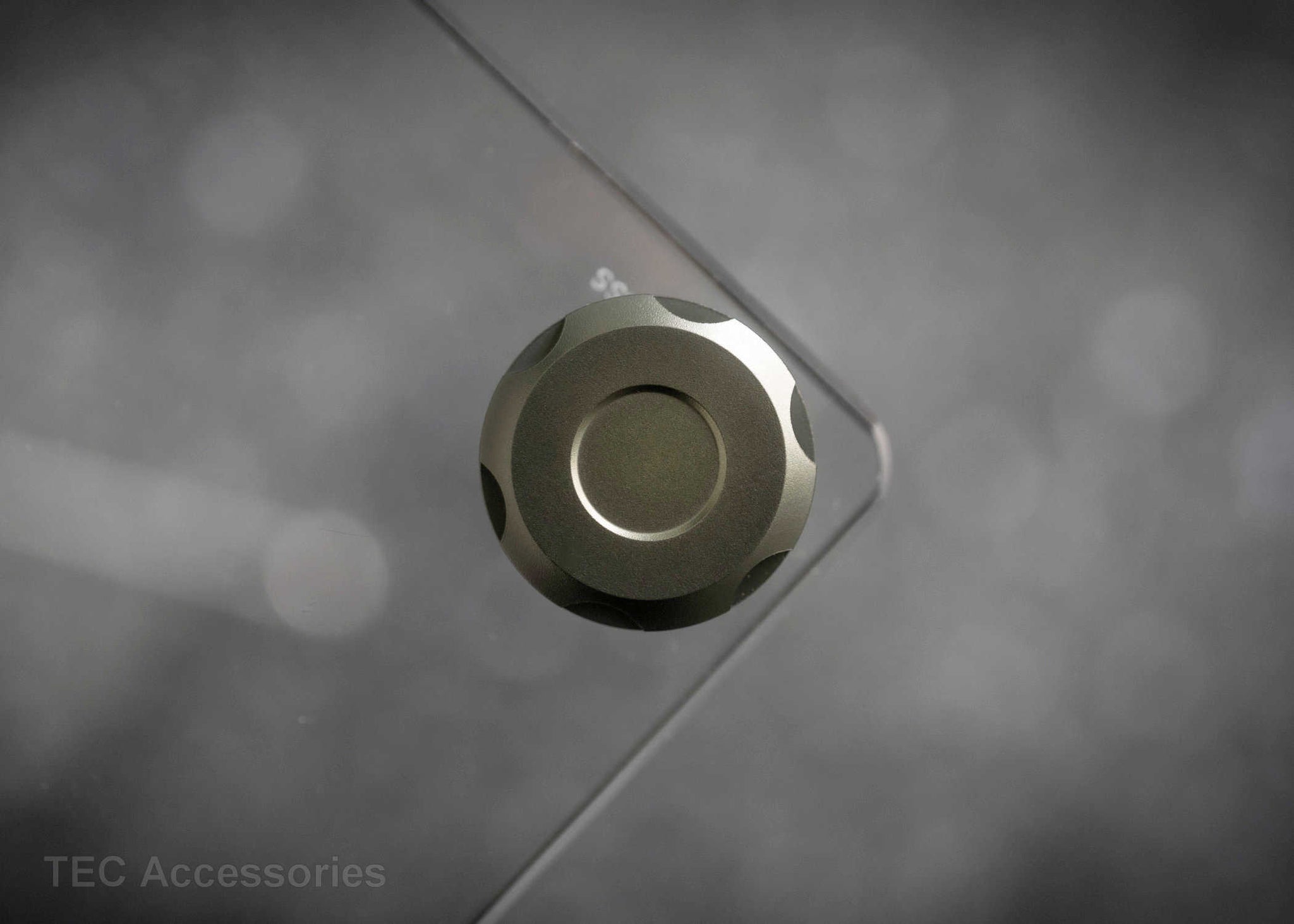 Micro-Vault on glass