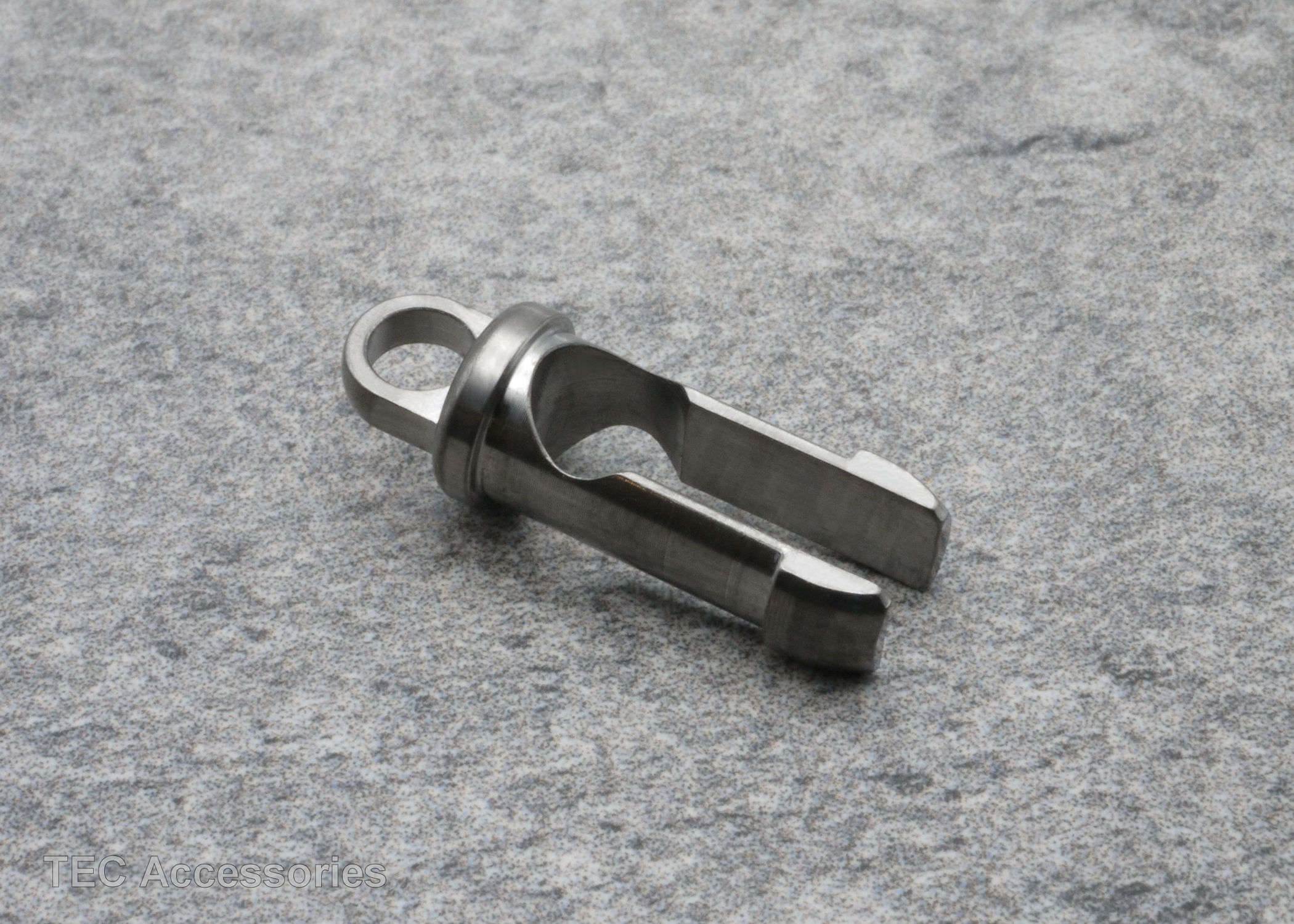 Tec Accessories Python-QR Titanium Quick Release