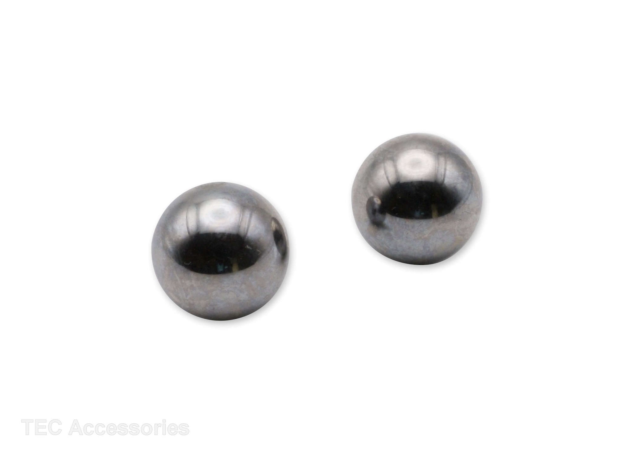 Orbiter™ Spare Steel Balls, 2-Pack