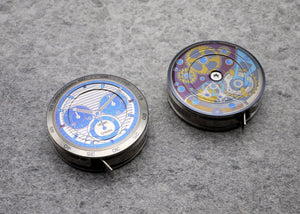 Ti-Tape EXCLUSIVE EDITION Titanium Tape Measure