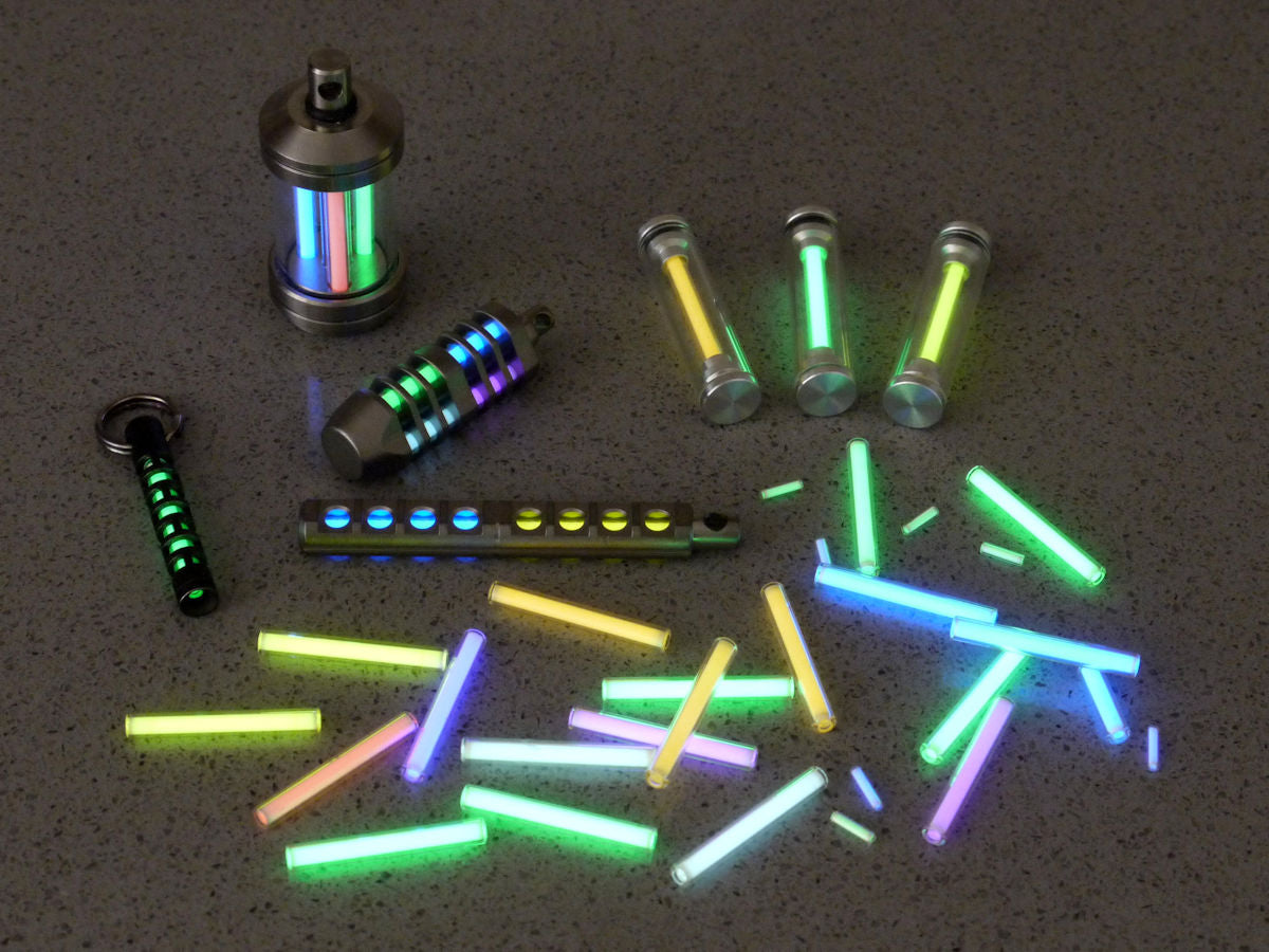 Tritium Rt50 Shell Tritium Phosphor: Unlocking Bright, Long-Lasting Glow Technology ...