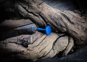Zip-Ti Titanium Zipper Pull