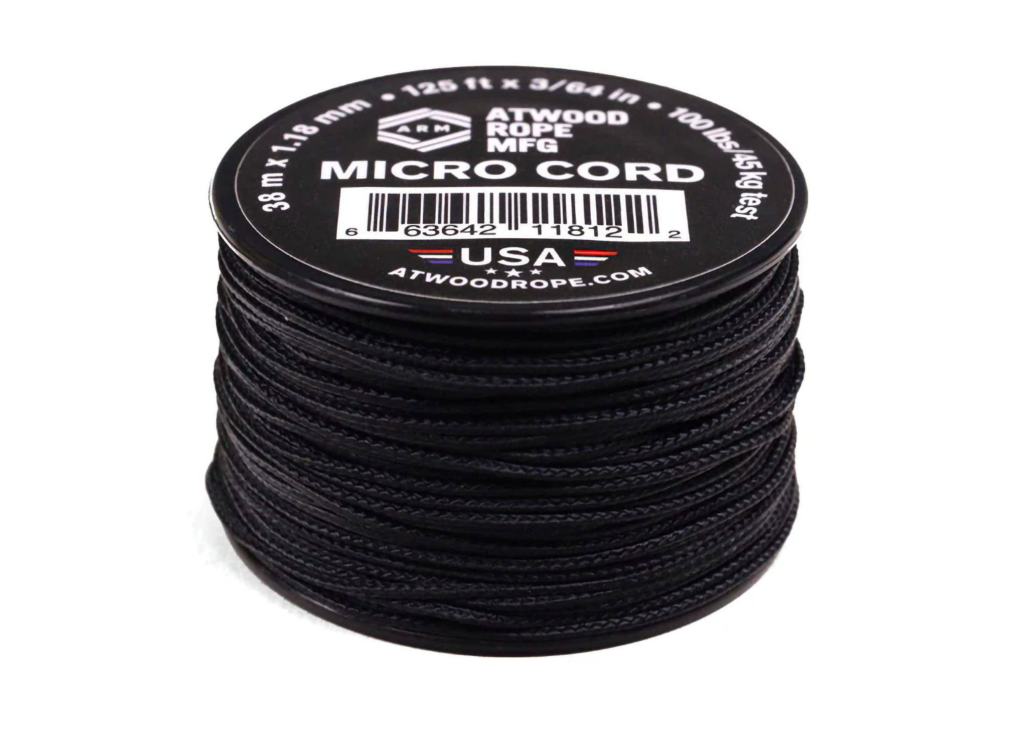 Microcord Lettering Micro Cord | TEC Accessories
