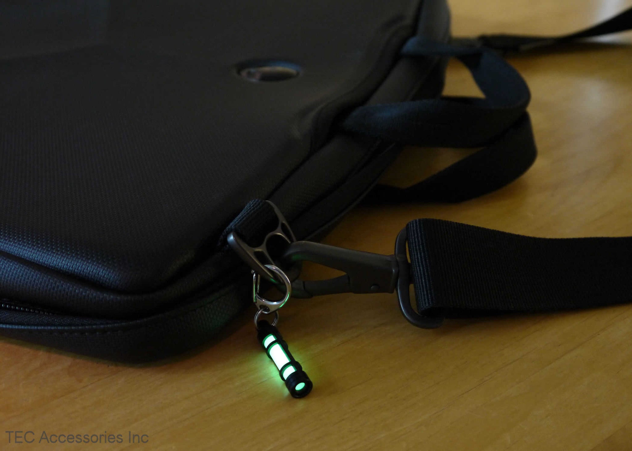 A3 glow fob laptop case