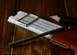 Centipede ruler and slide rule