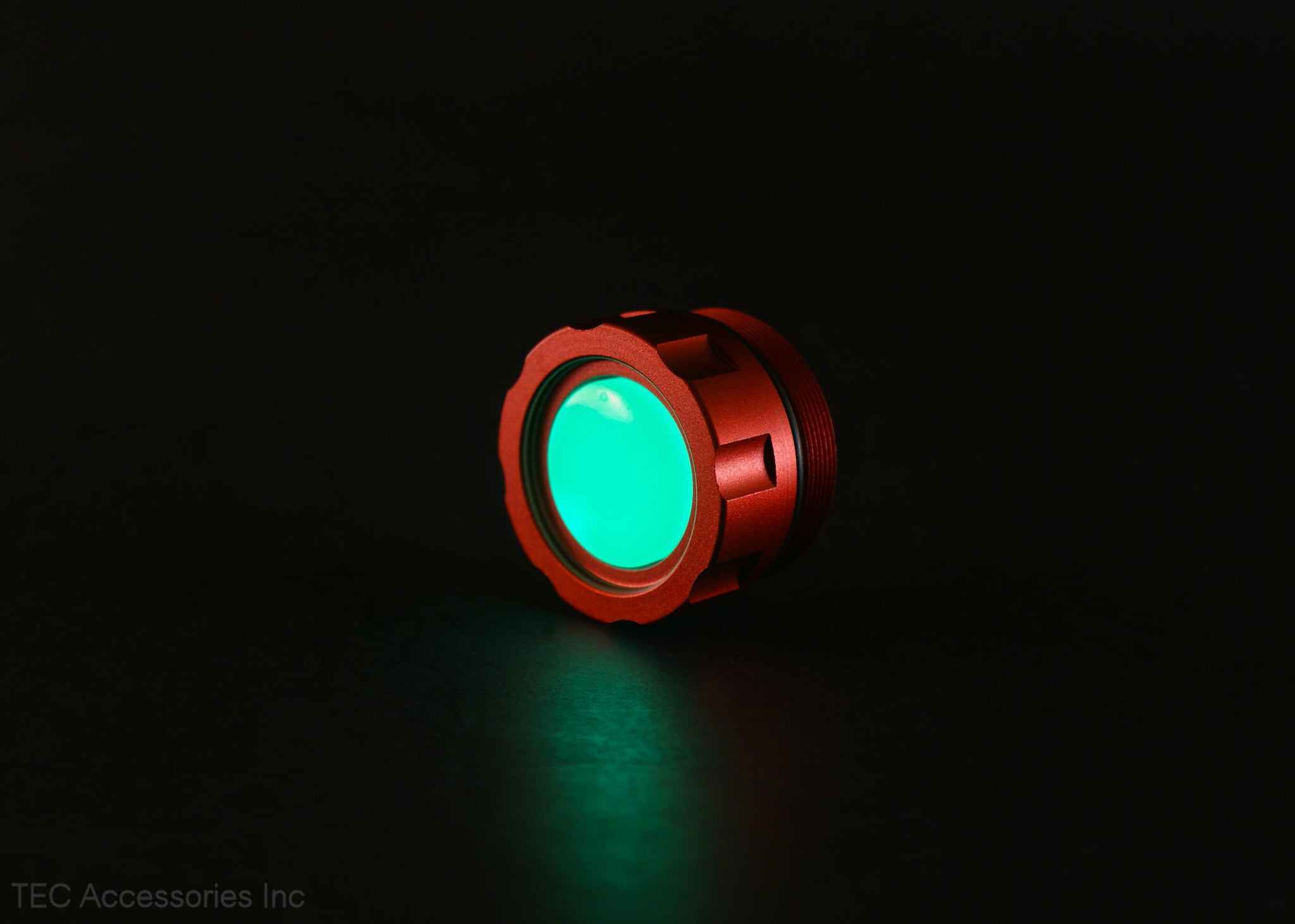 D-Cache Embrite™ Green Glow