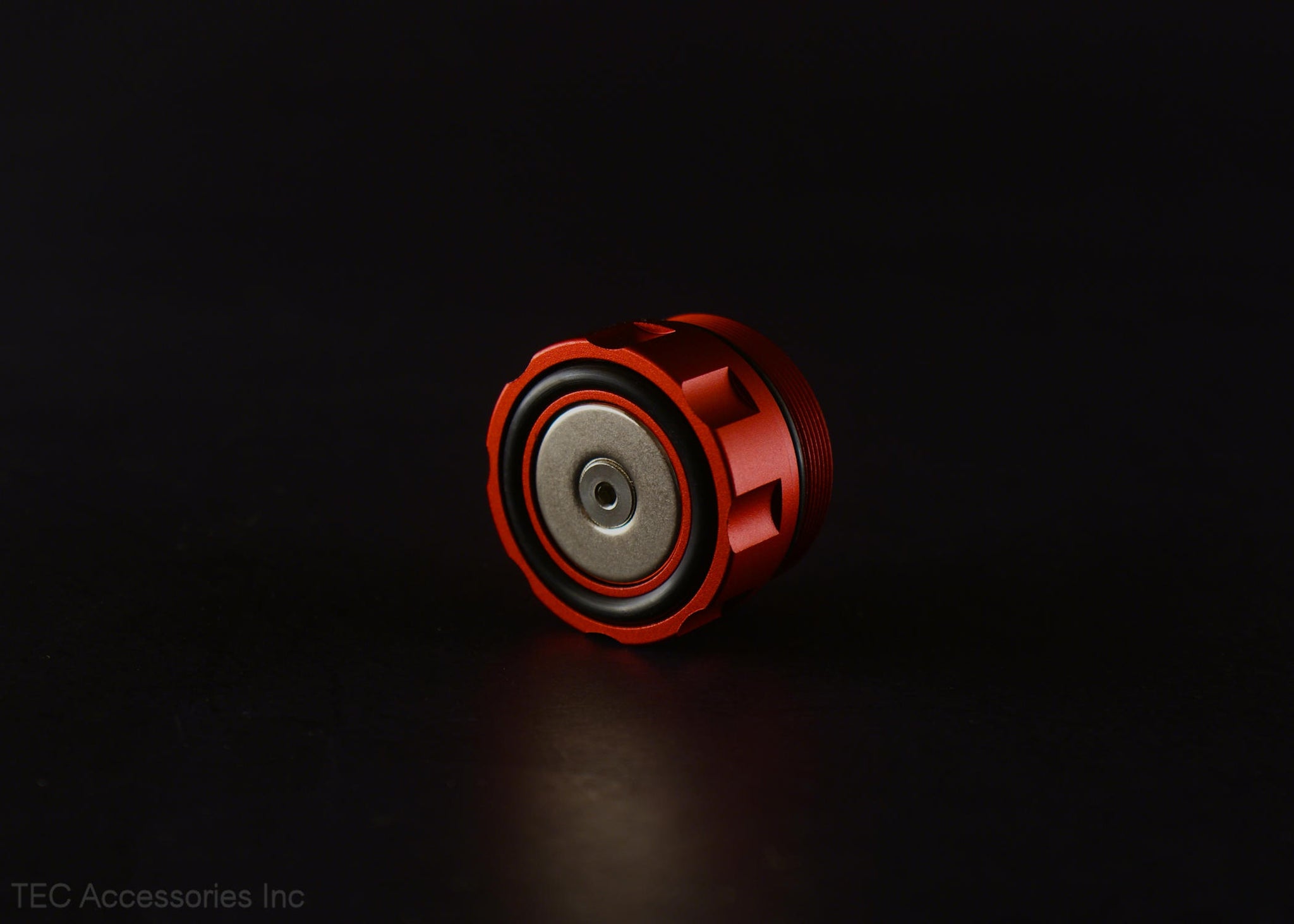 D-Cache Magnet Cap