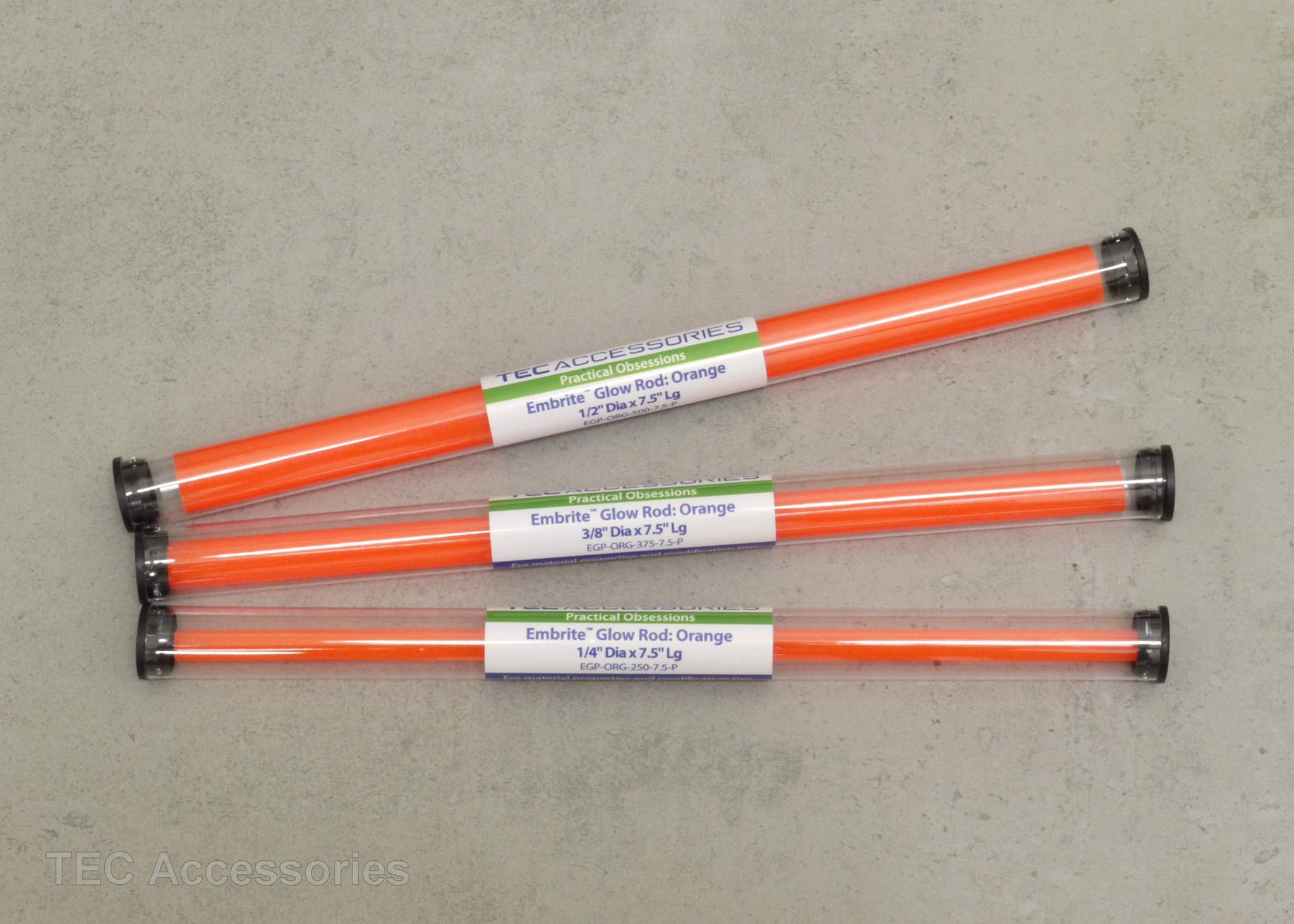 Car Glow Rods Embrite Glow Rods | TEC Accessories