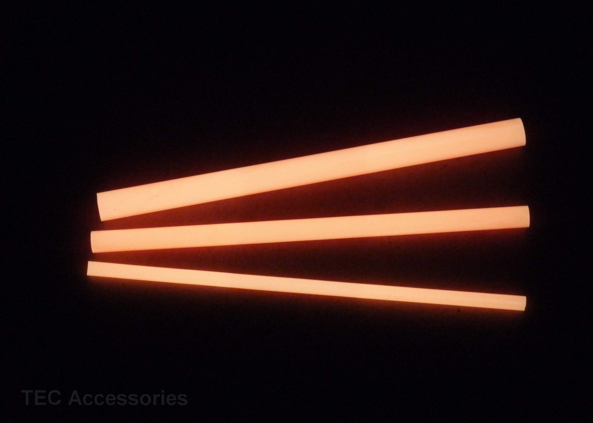 Glow Rods Pack Embrite Glow Rods | TEC Accessories