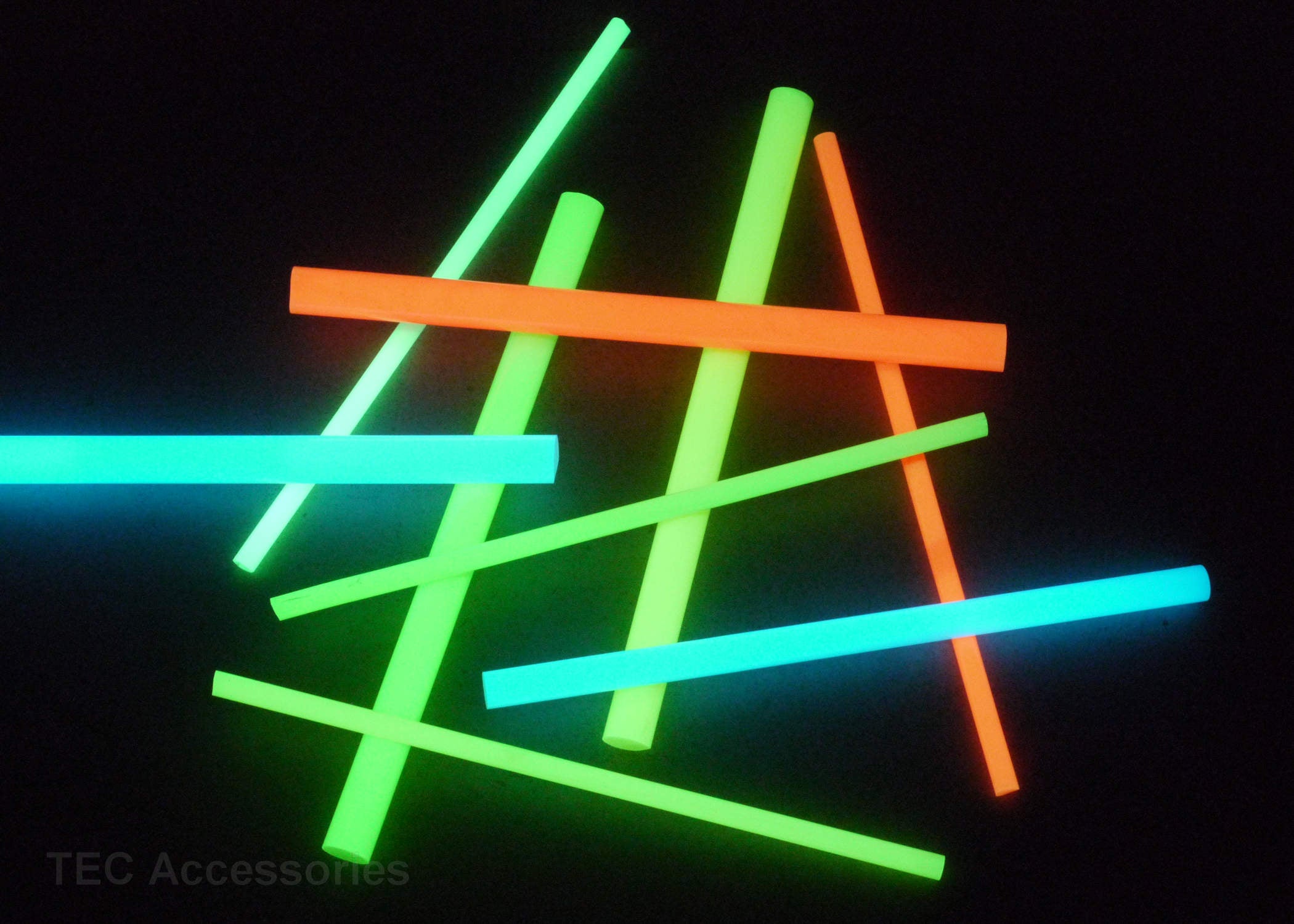 Embrite Glow Rods | TEC Accessories