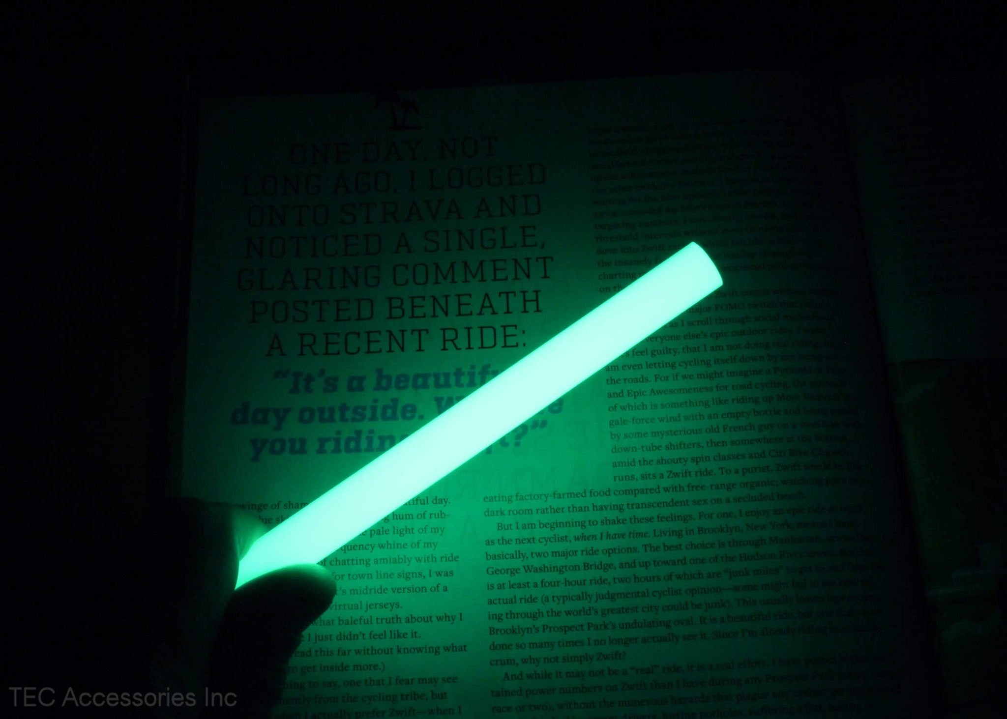 Reading by Embrite™