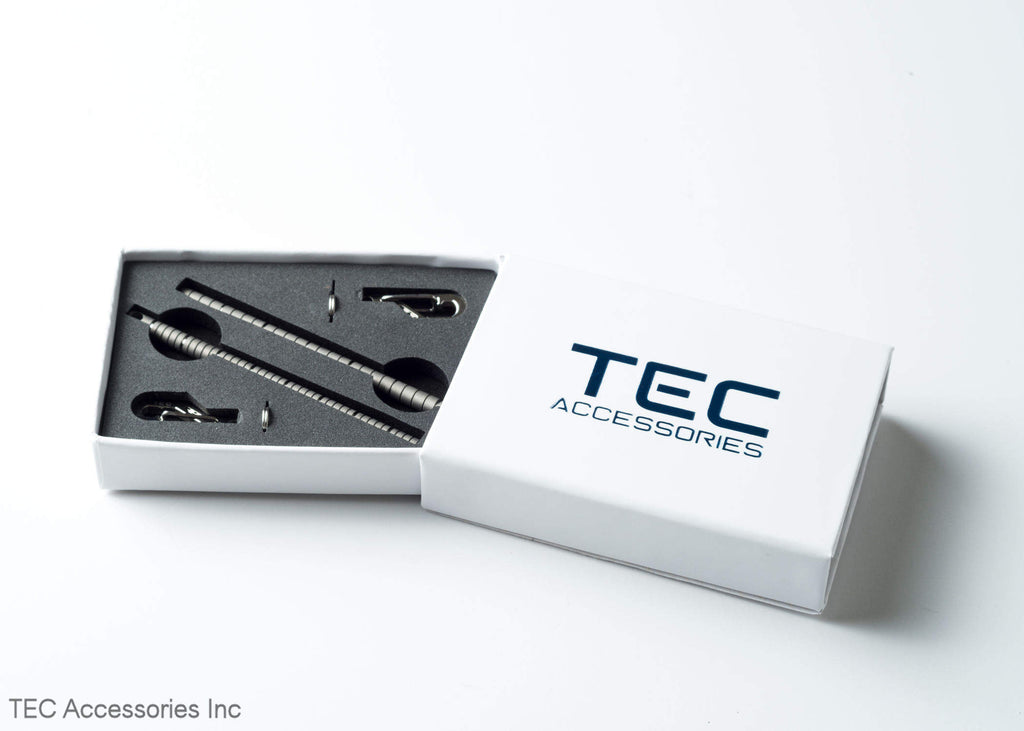 Compact Ruler in Round Set | TEC Accessories