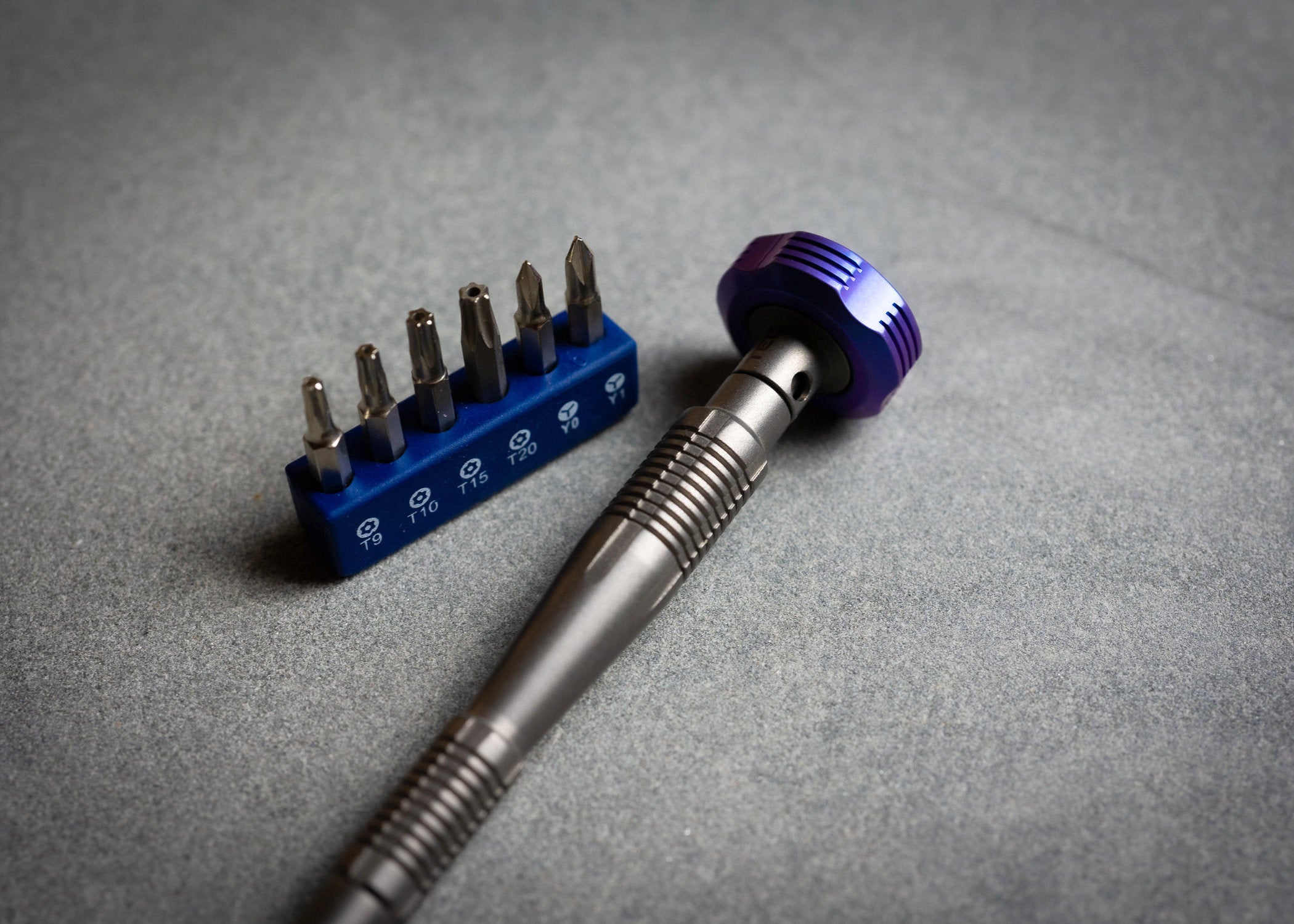 Micro-Torq 4mm Hex Bit Driver – TEC Accessories