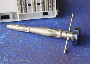 Micro-Torq 4mm Hex Bit Driver - Timascus Edition