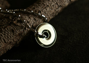Titanium Life Saver Necklace Chain