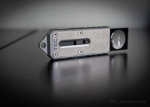 Neo-Spec Pocket Magnifier - Aluminum Edition