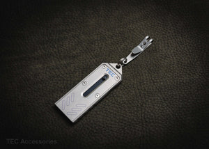 Neo-Spec Pocket Magnifier - Titanium Edition