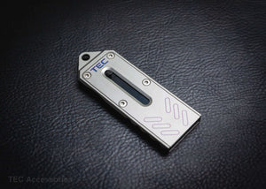 Neo-Spec Pocket Magnifier - Titanium Edition