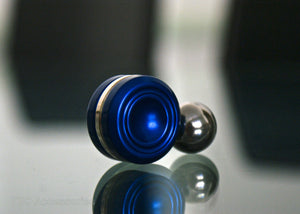 Blue Anodized Orbiter LT
