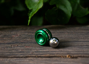 Green Orbiter LT near Plants