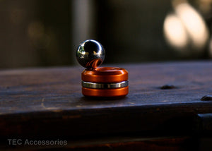 Orange Orbiter LT on Side