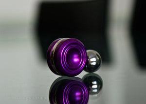 Purple Anodized Orbiter LT