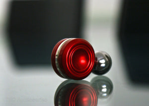 Red Anodized Orbiter LT