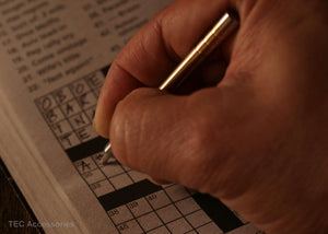 PicoPen crossword puzzle