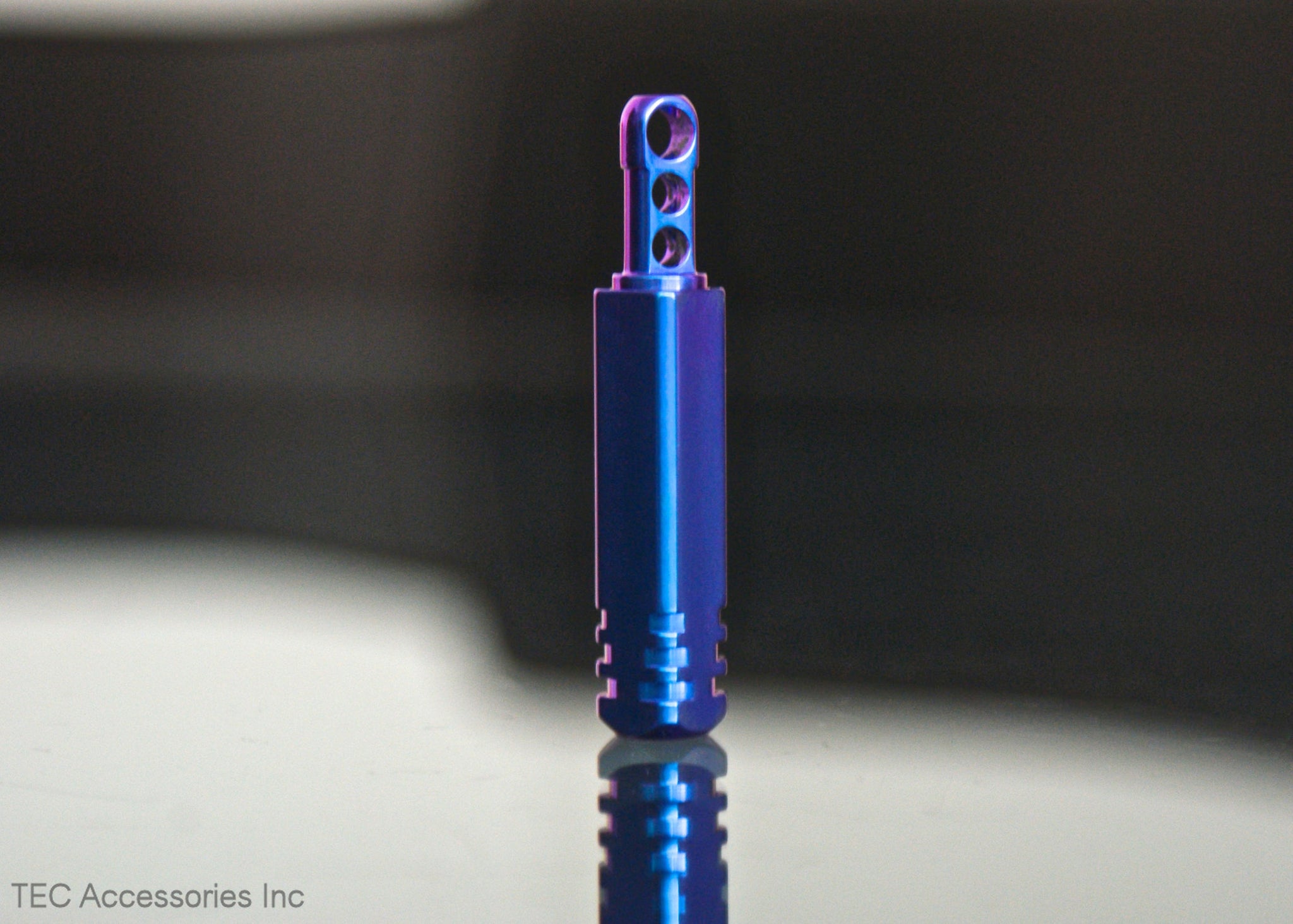 Pixel Ti Blue Raspberry Anodized