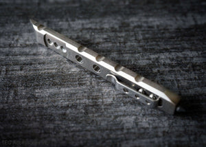 Ti-Pry Titanium Pry Bar: Pocket Edition