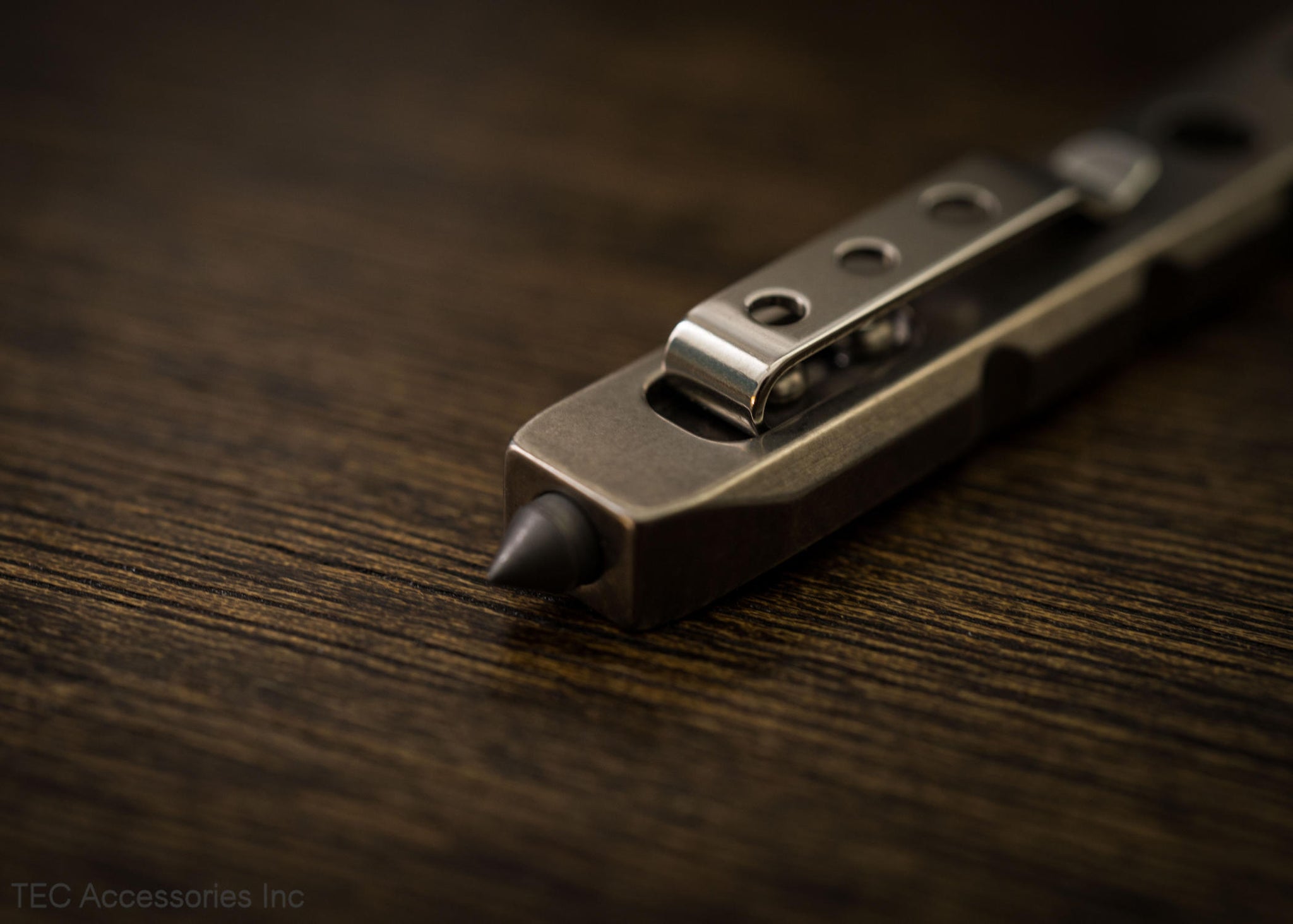 Ti-Pry Titanium Pry Bar: Pocket Edition