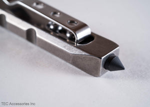 Ti Pry Titanium Pry Bar Pocket Edition TEC Accessories