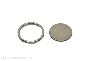 Split Ring, Standard Size 4