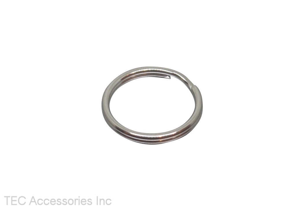 Standard Split Ring | TEC Accessories